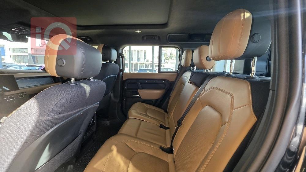 لاند روفر دفندر